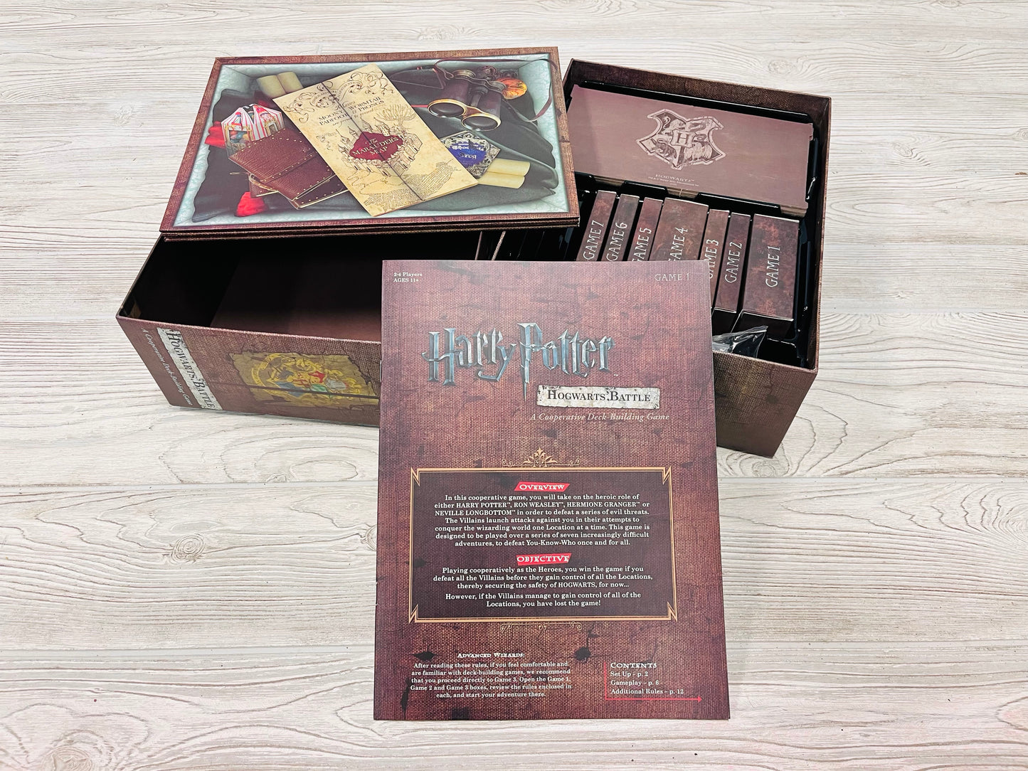 Harry Potter Hogwarts Battle