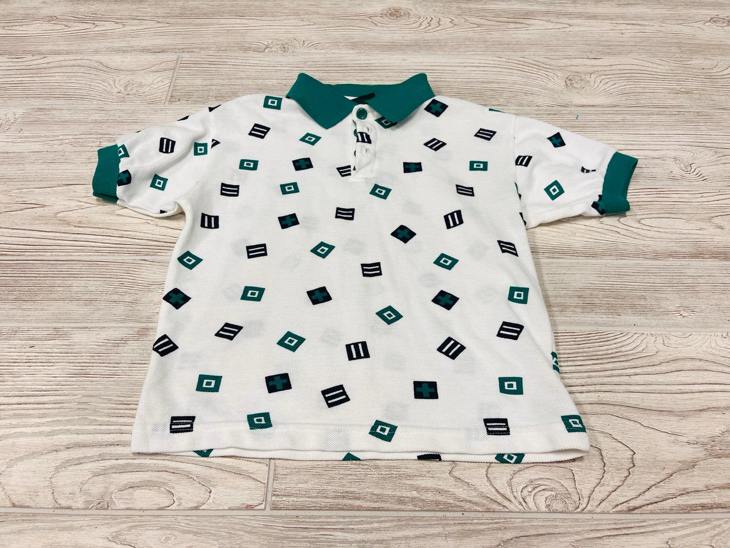 Vintage Concept Clothing Short Sleeve Polo Shirt