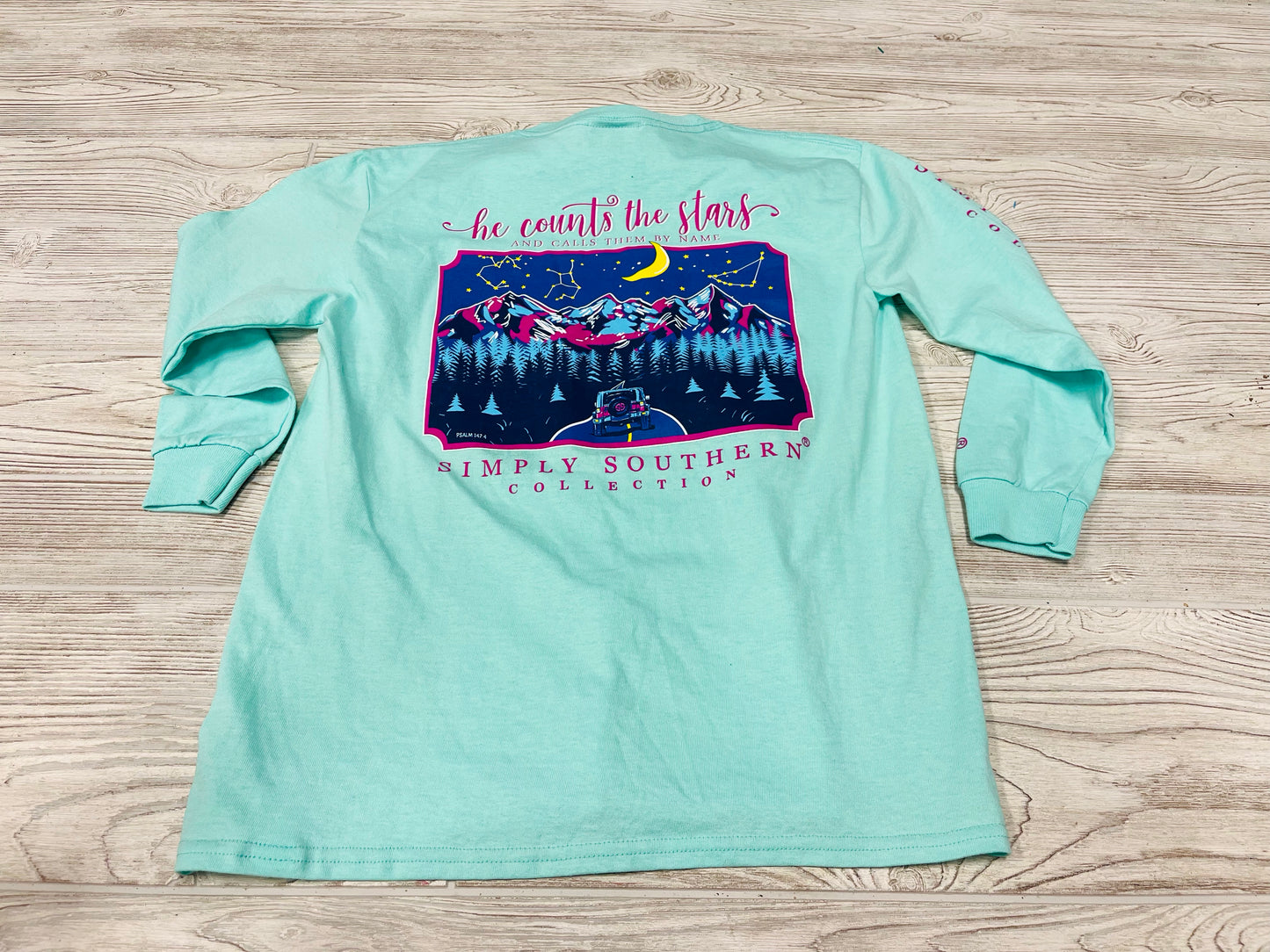 Simply Southern Long Sleeve Shirt