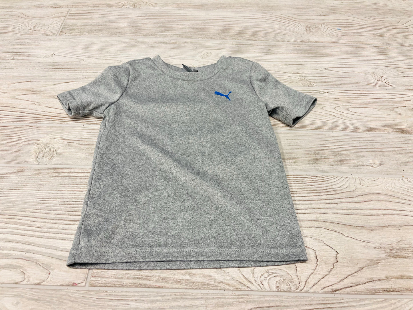 Puma Athletic Short Sleeve Shirt