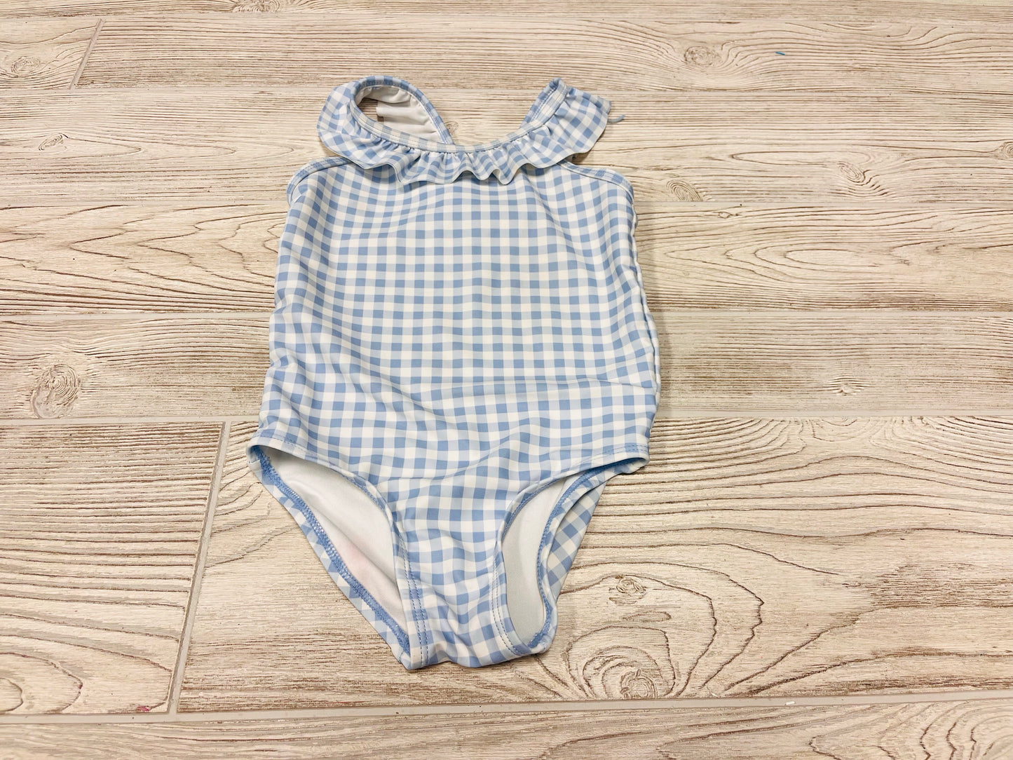 Carter’s Checkered Swimsuit