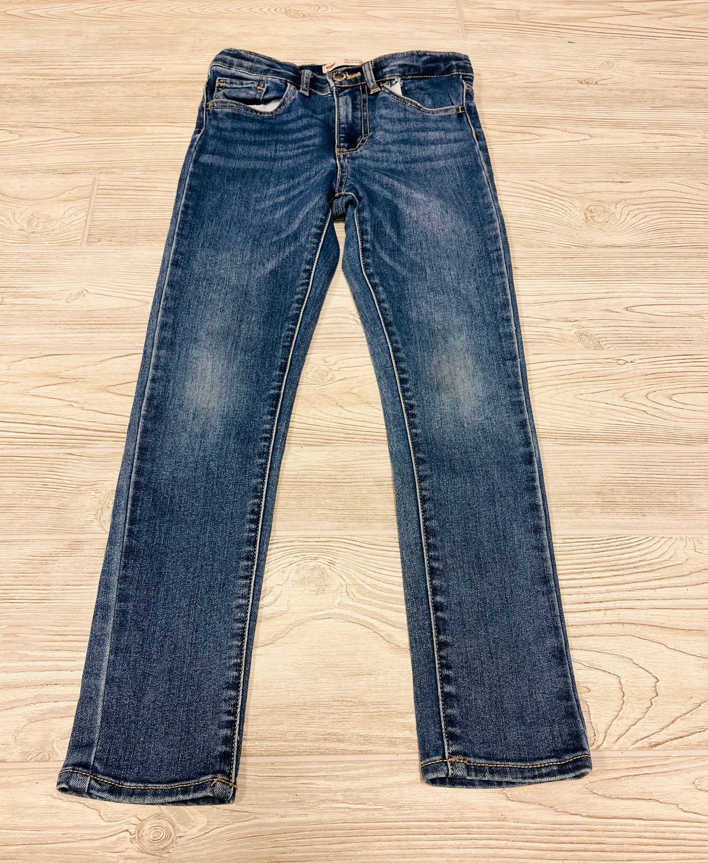 Levi’s 720 High Rise Super Skinny Jeans