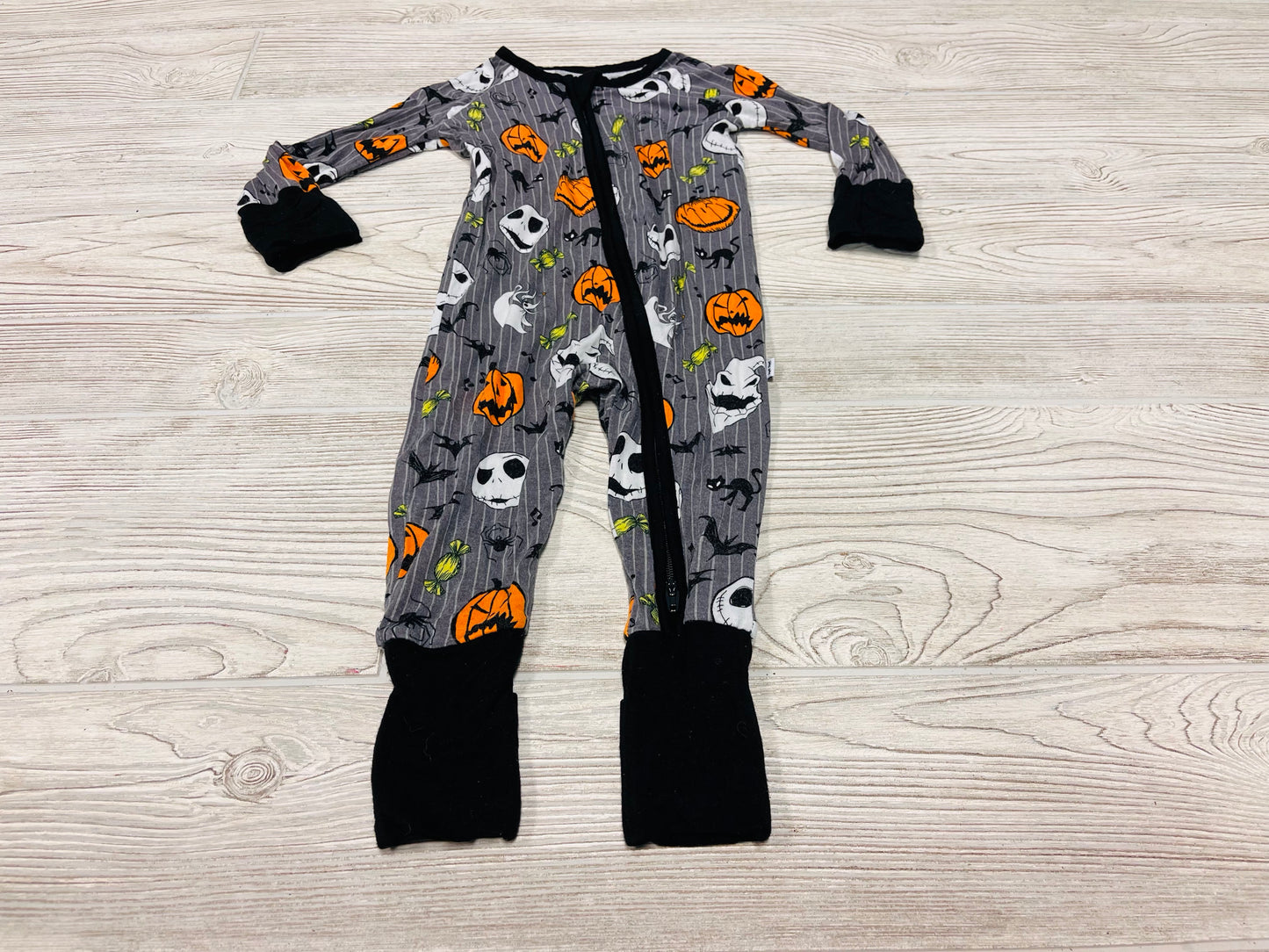 Disney Little Sleepies The Nightmare Before Christmas Bamboo Pajama