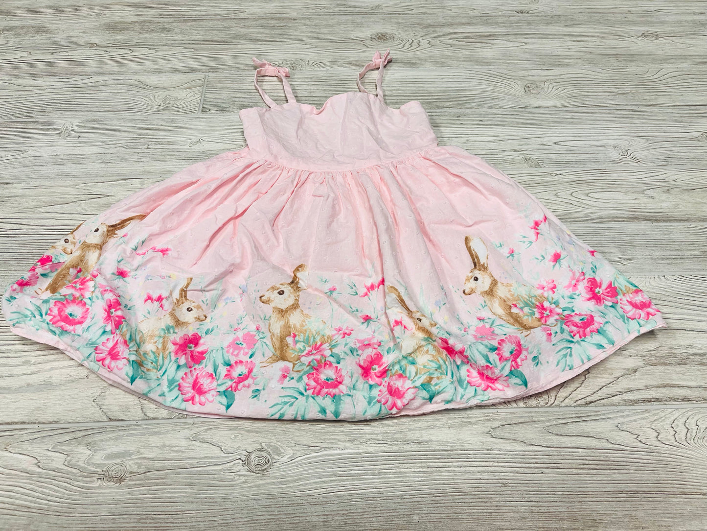 Janie And Jack Rabbit Dress