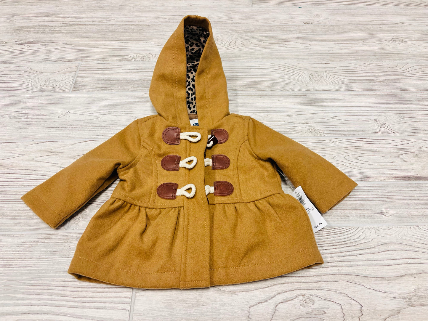 Old Navy Girls Winter Coat