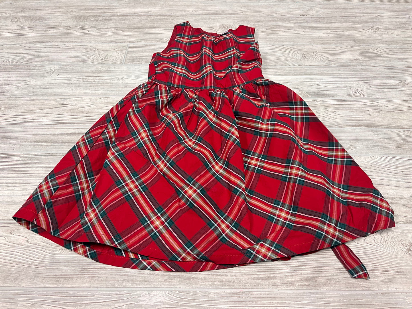 Carter’s Christmas Dress