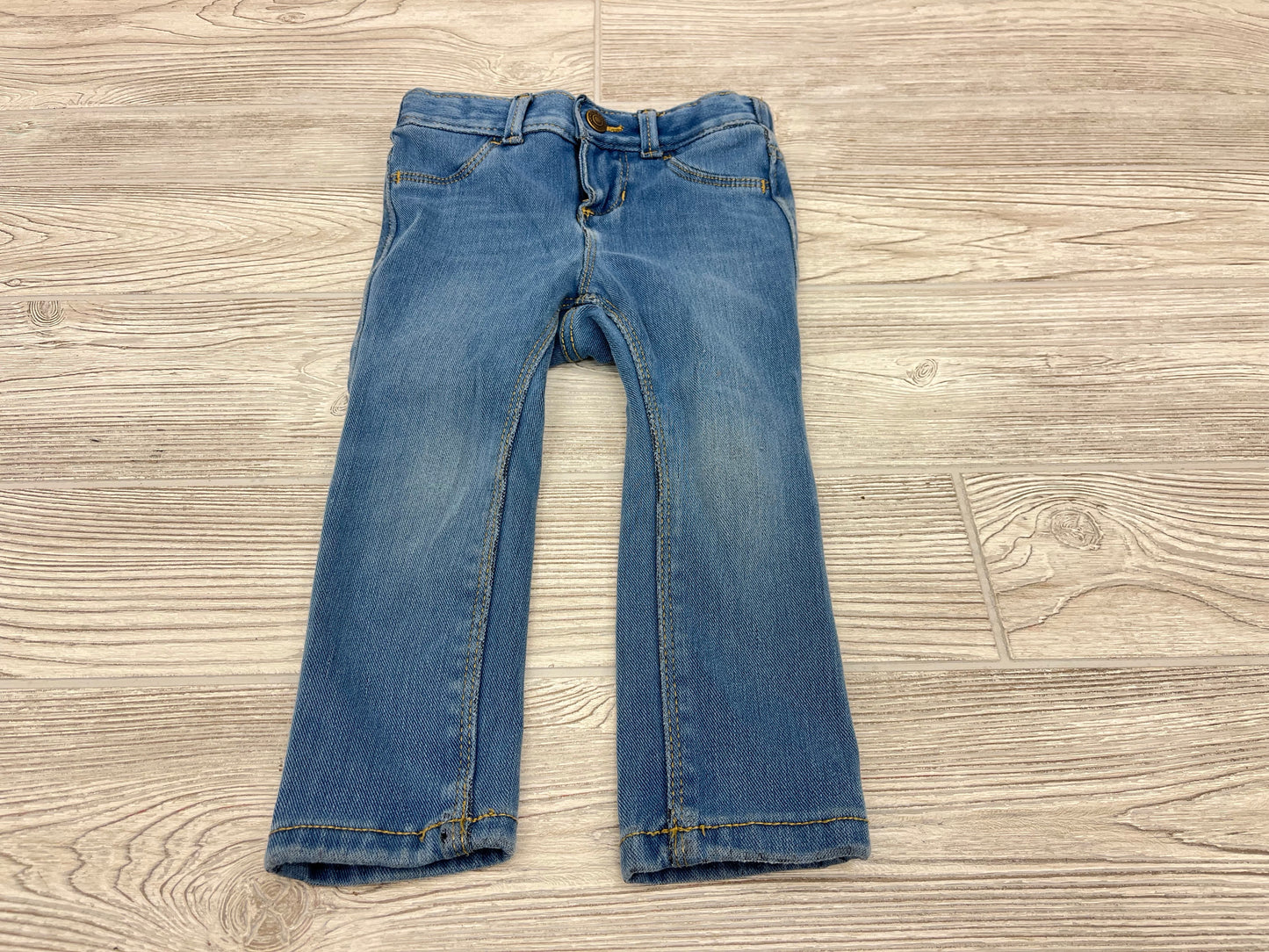 Old Navy Ballerina Cut Jeans