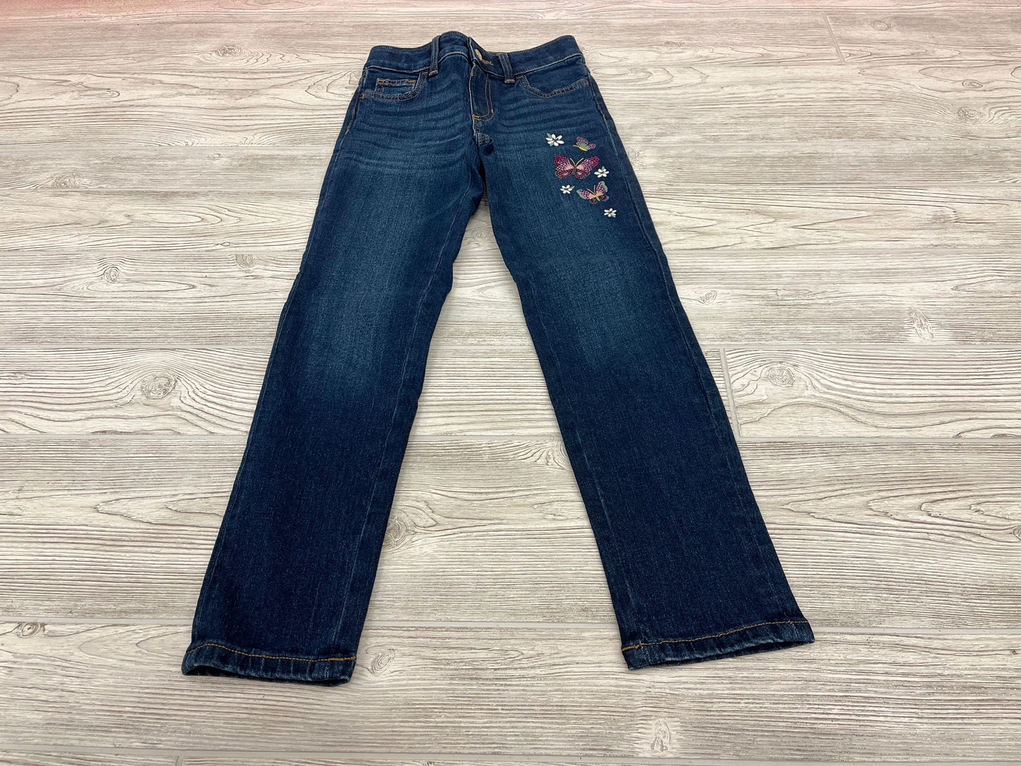 Jumping Beans Embroidered Jeans