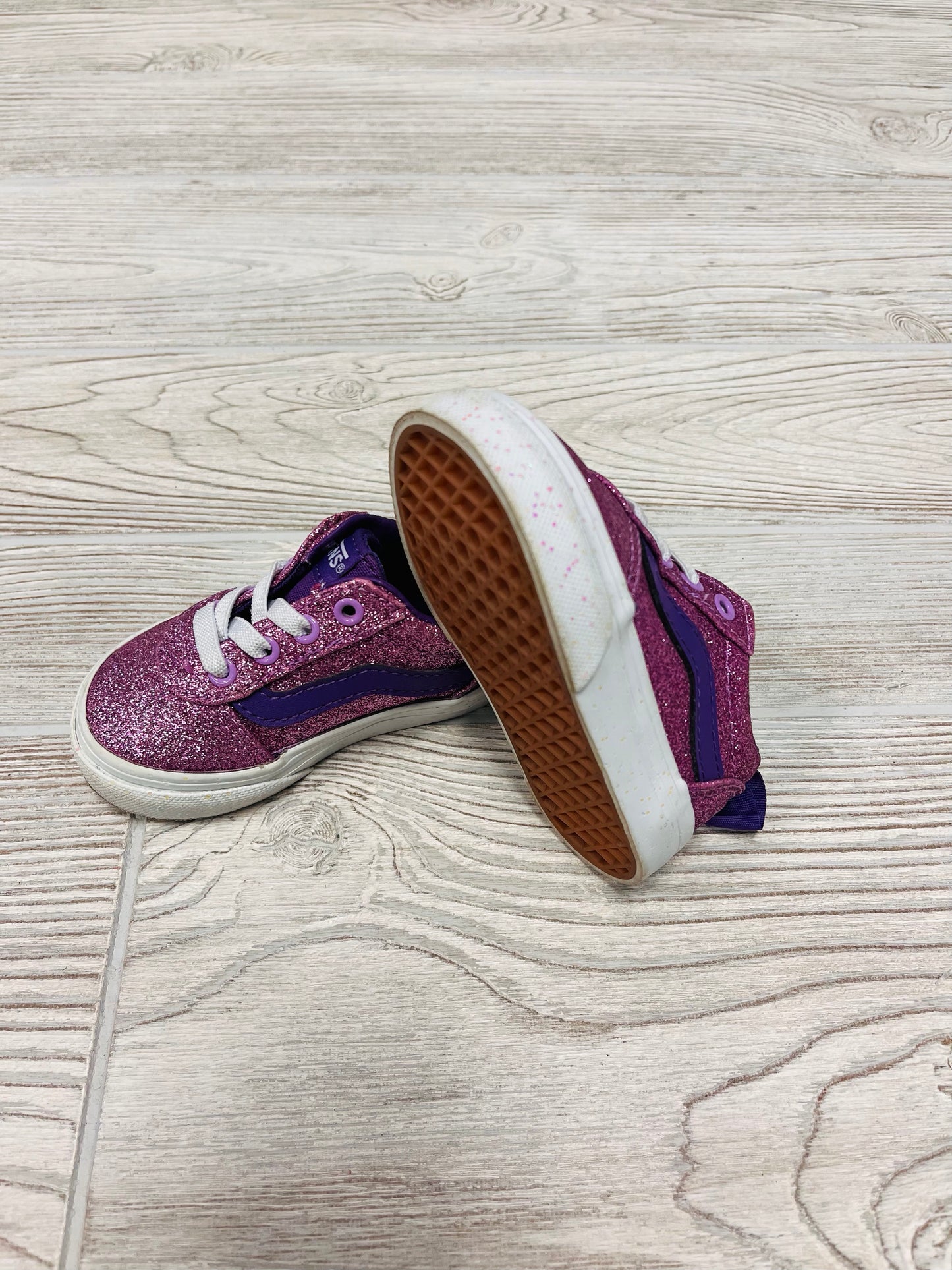 Vans Sparkle Sneakers