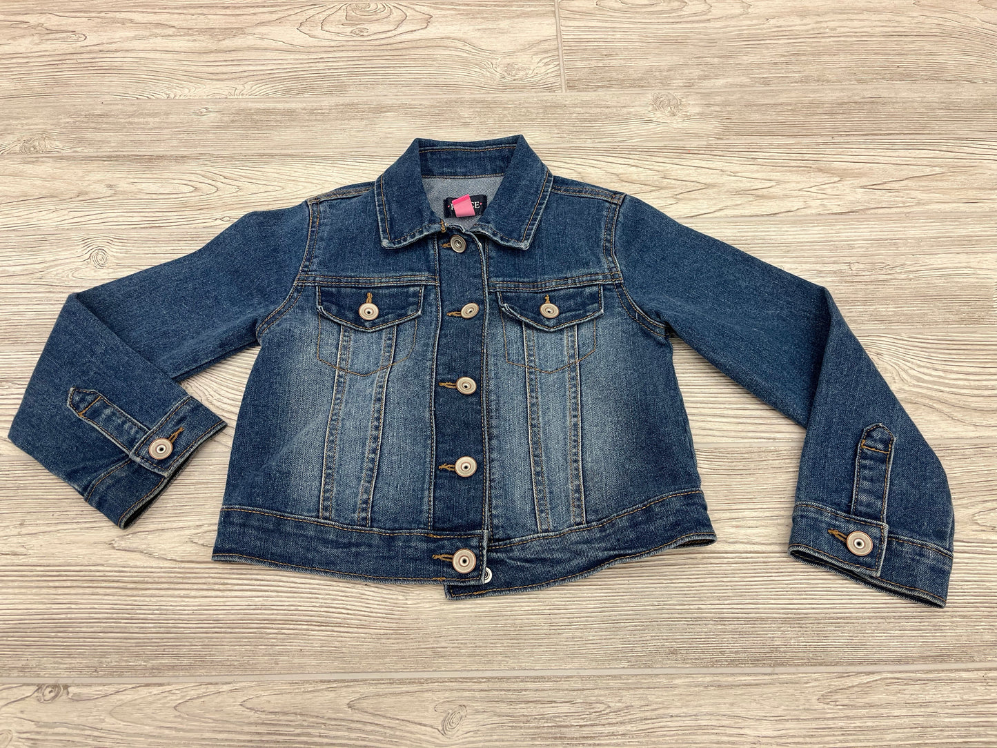 The Children’s Place Button Down Jean Jacket