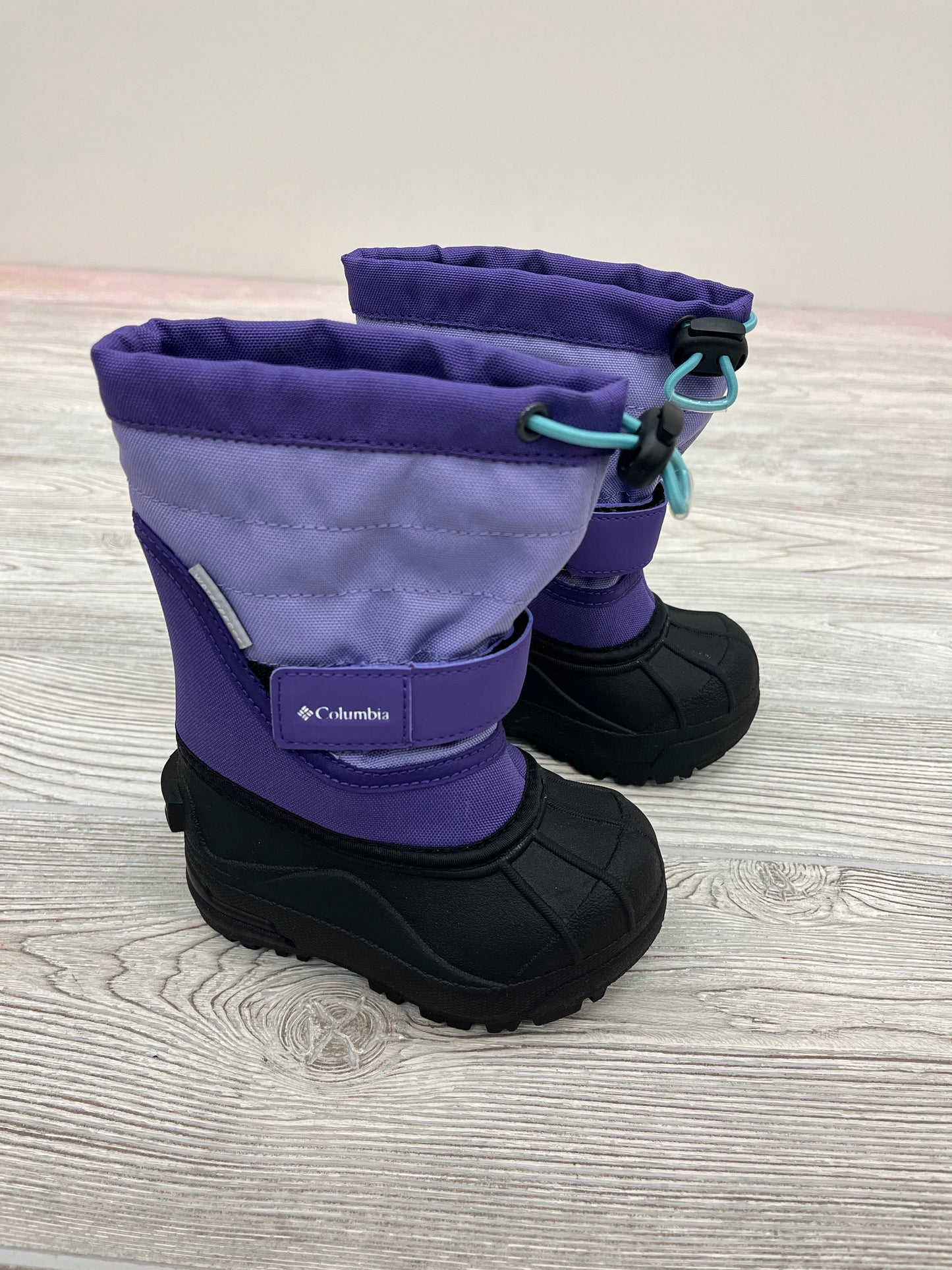 Columbia Girls Powderbug Plus Snow Boots
