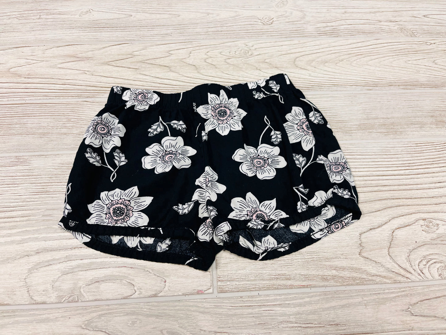 Carter’s Flower Print Shorts