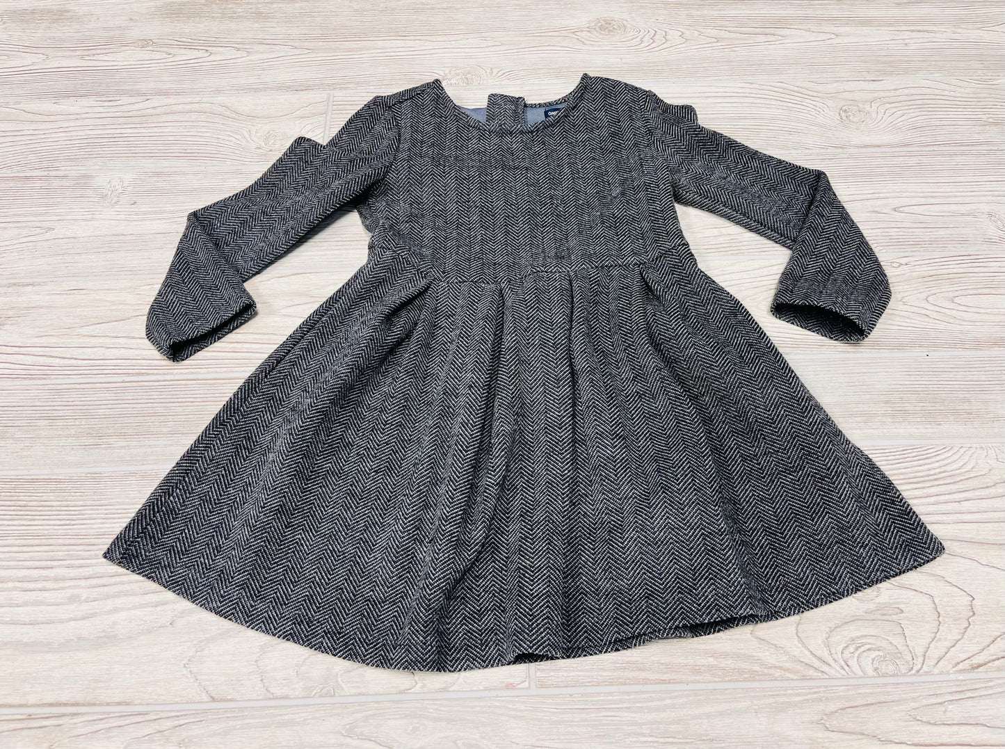 GAP Long Sleeve Dress