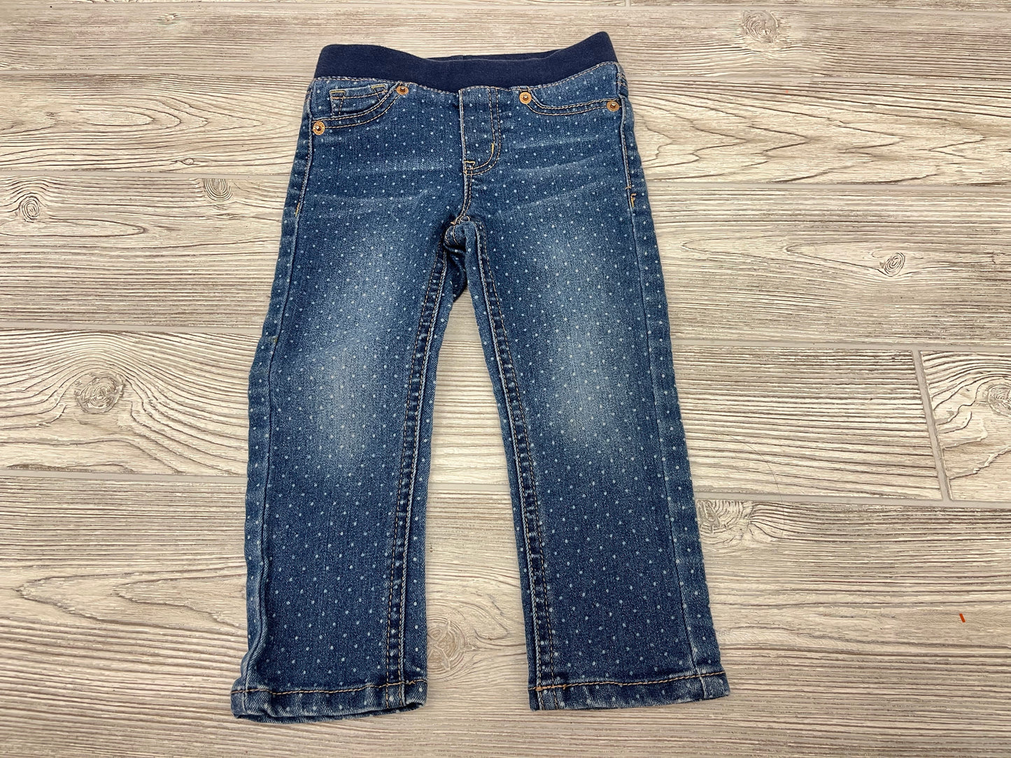 Cherokee Polkadot Jegging
