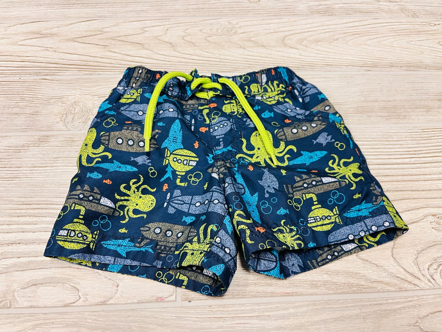 Old Navy Swim Trunks