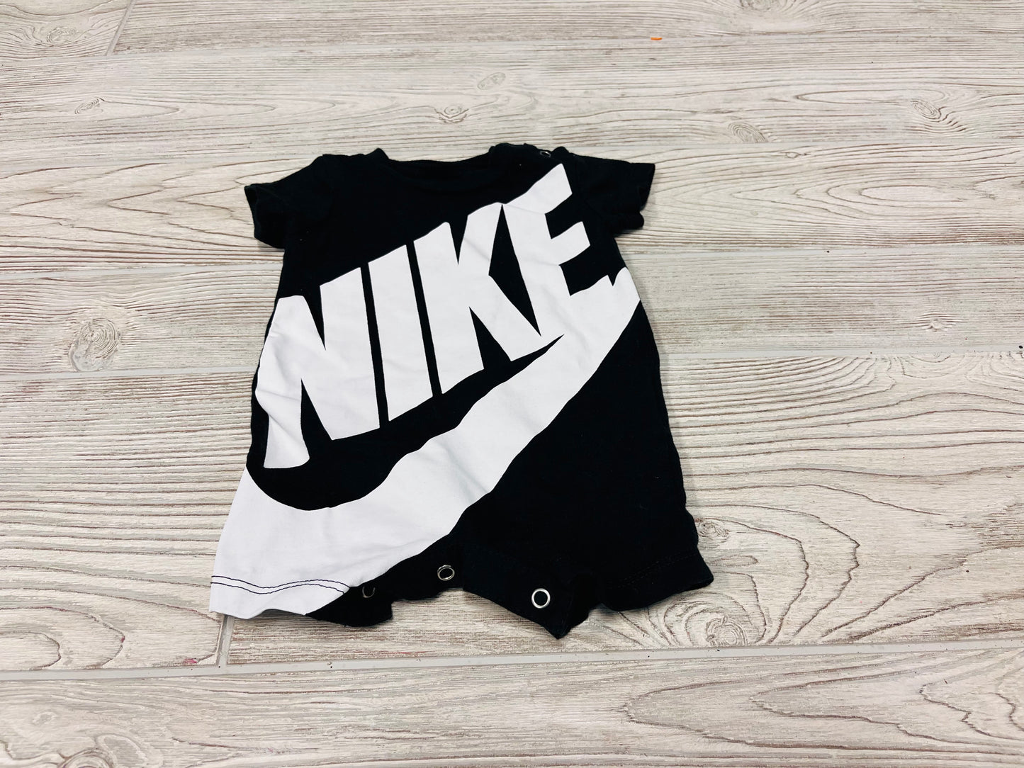 Nike Short Sleeve Romper