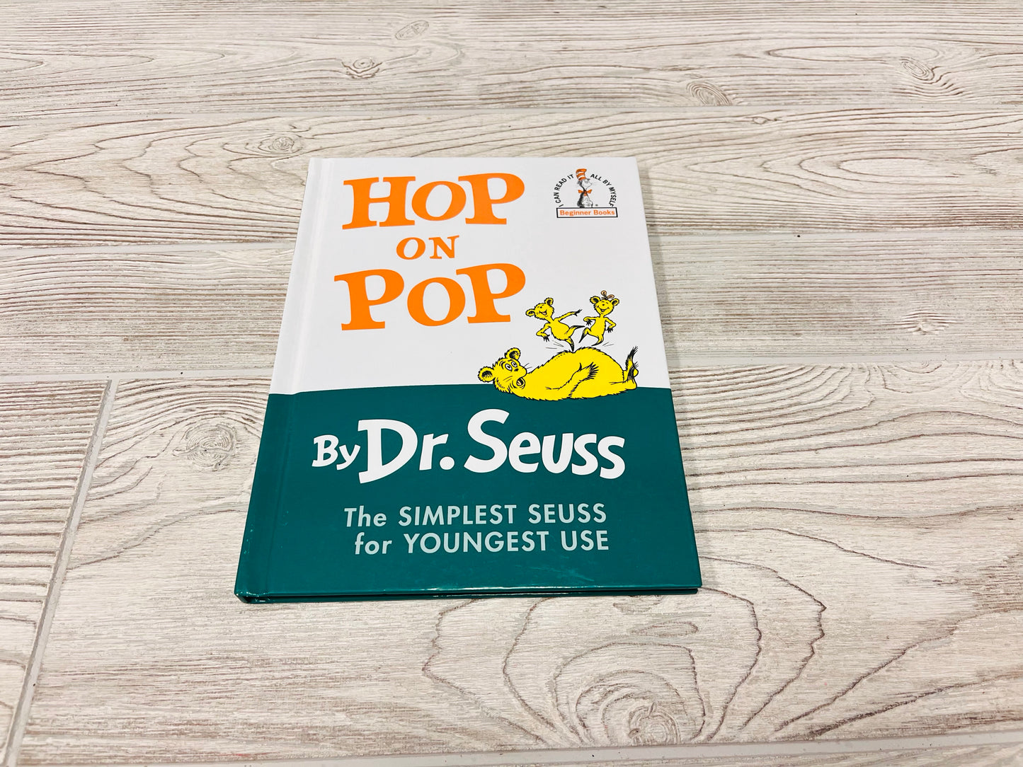 Hop On Pop