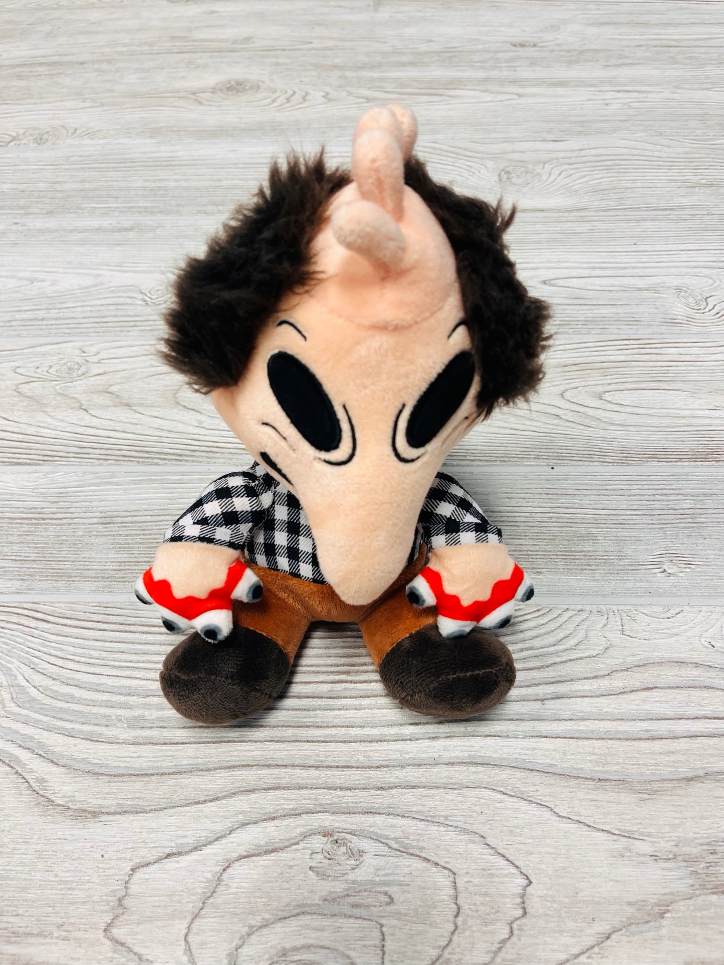 Beetlejuice Scary Adam