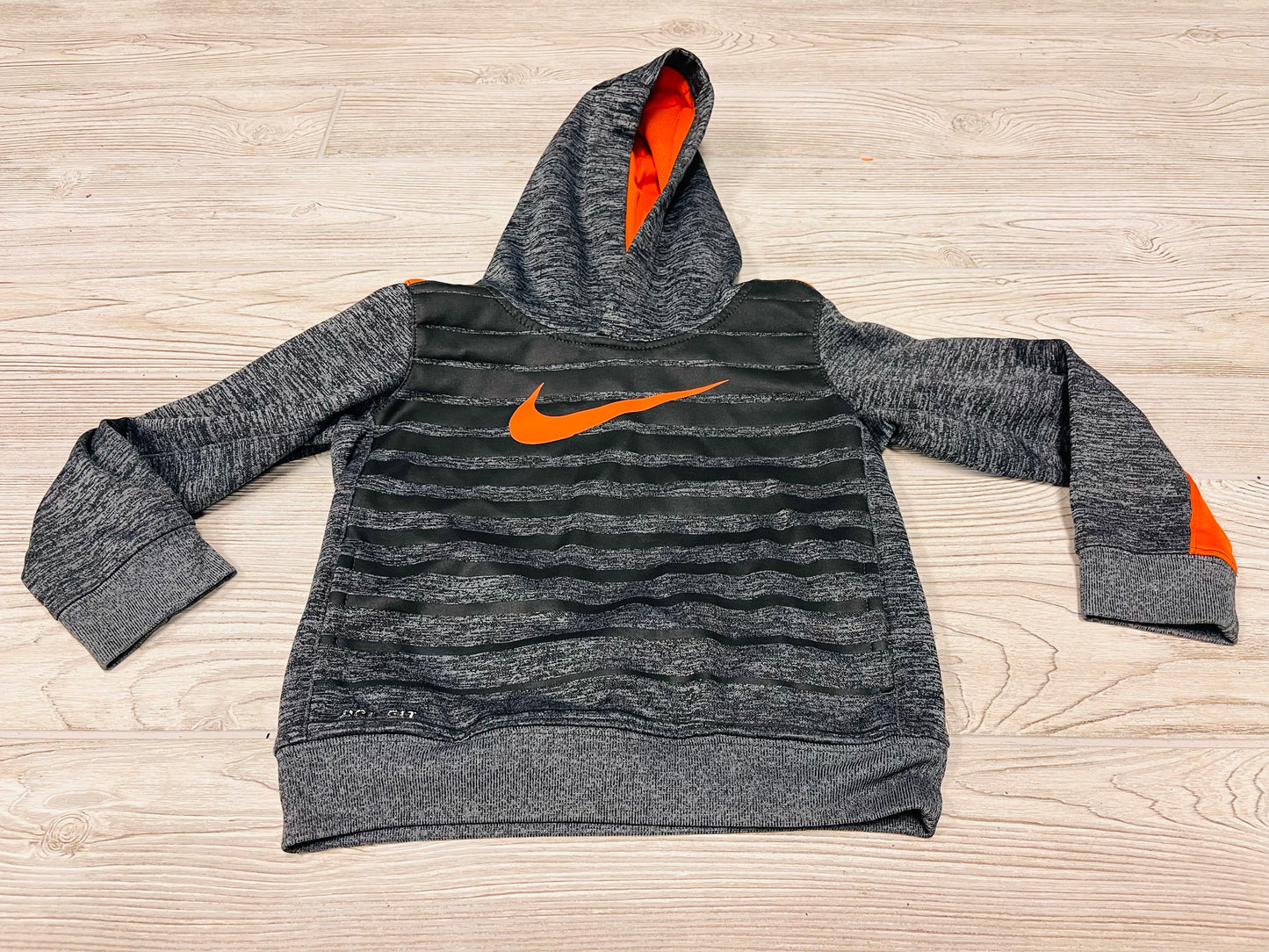 Nike Dri-Fit Hooded Athletic Sweatshirt