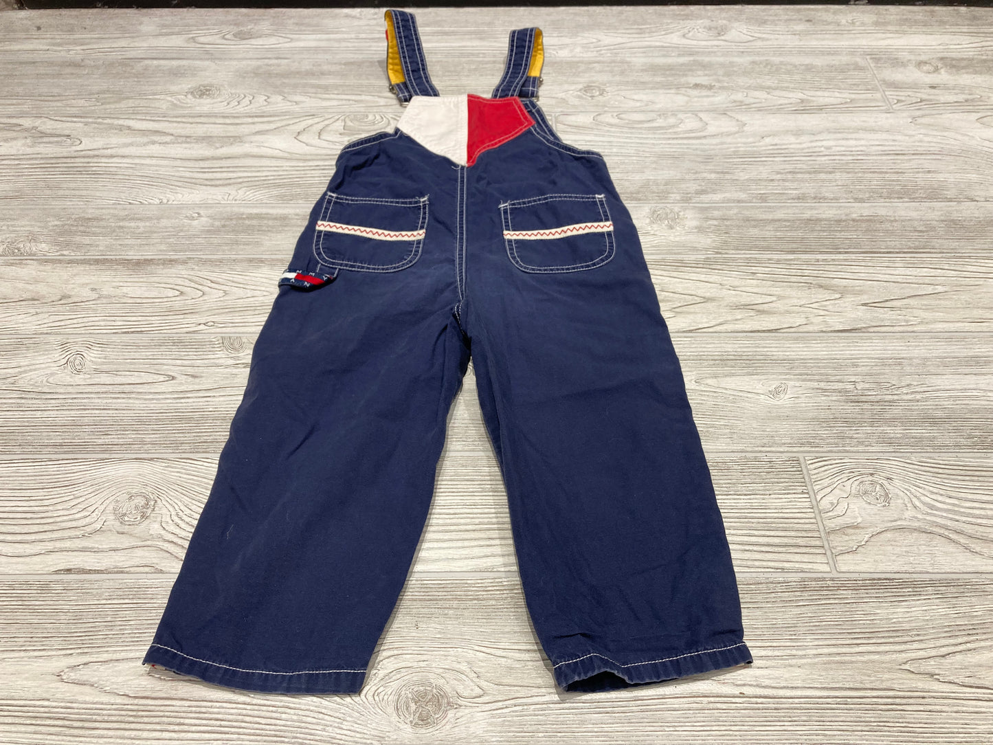 Tommy Hilfiger Vintage Overalls