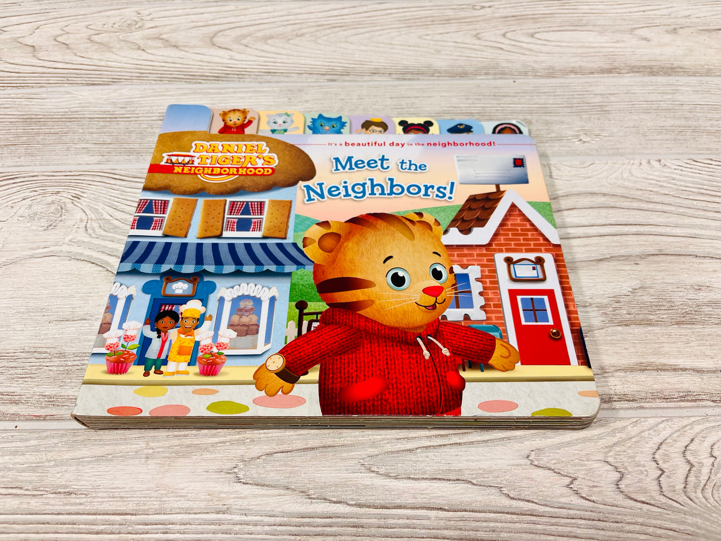 Daniel Tiger’s Neighborhood Meet the Neighbors!