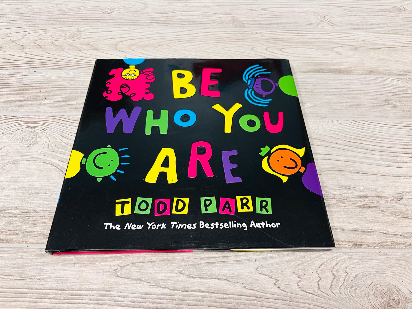 Be Who You Are