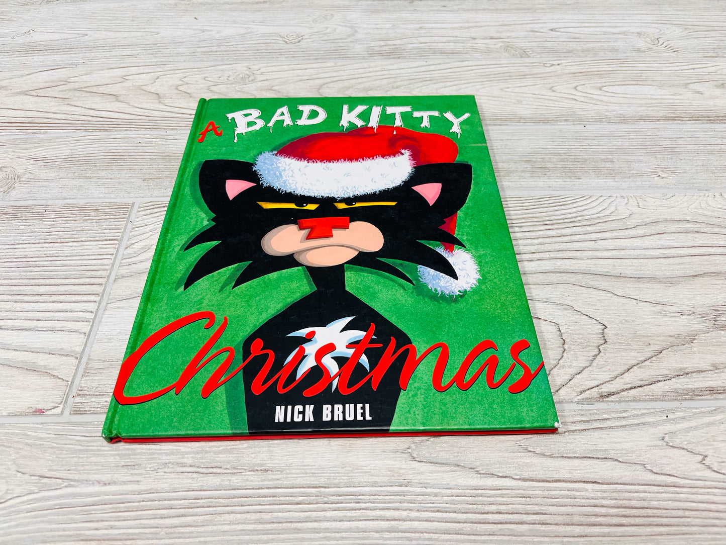 A Bad Kitty Christmas