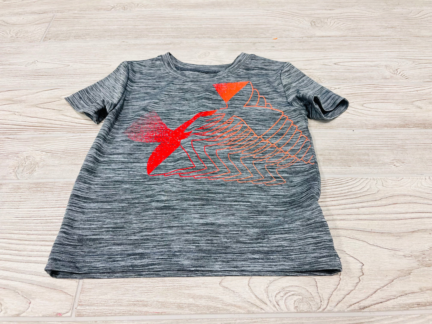 Under Armour Athletic Short Sleeve Shirt