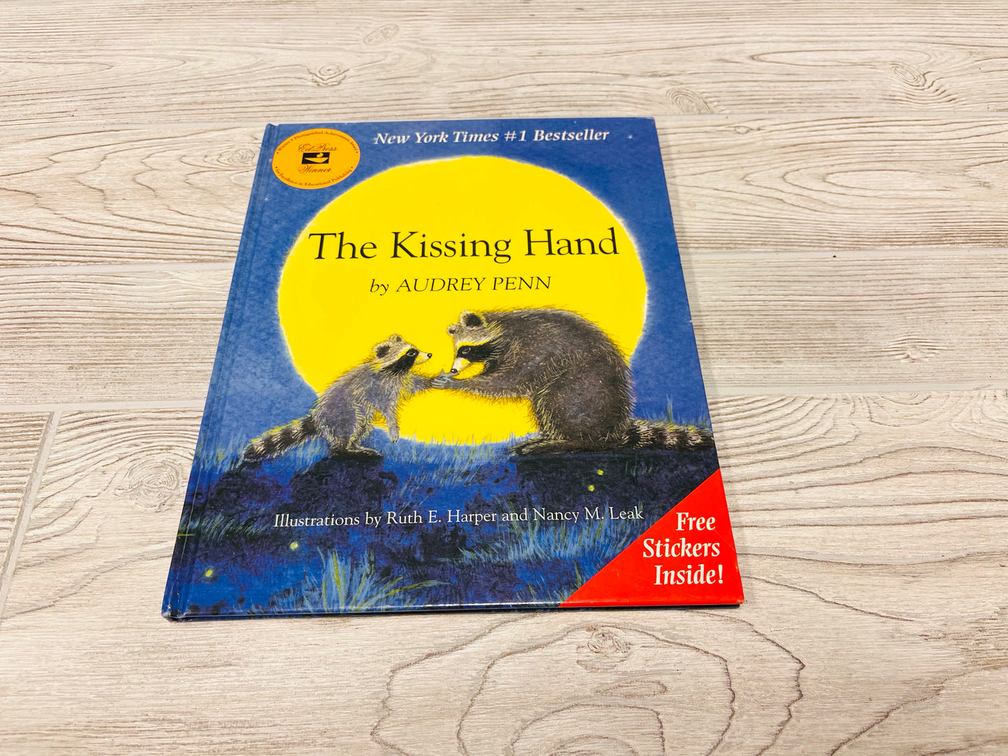 The Kissing Hand