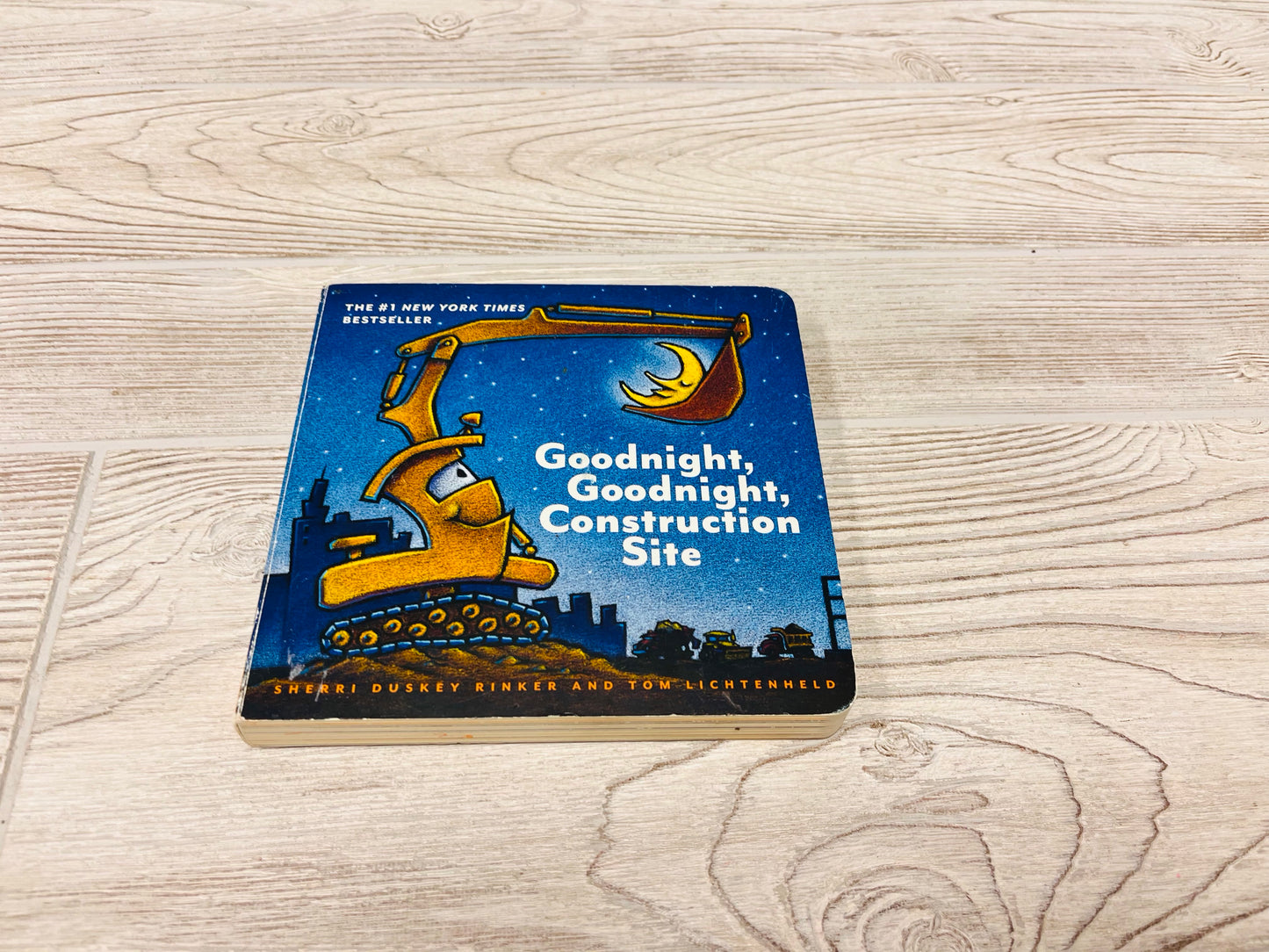 Goodnight, Goodnight, Construction Site