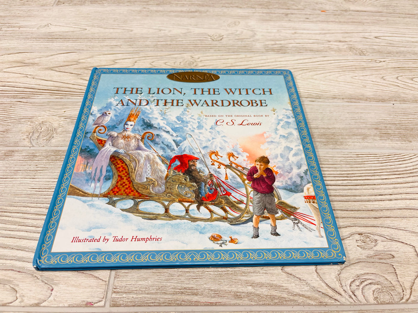 The Lion, The Witch And The Wardrobe