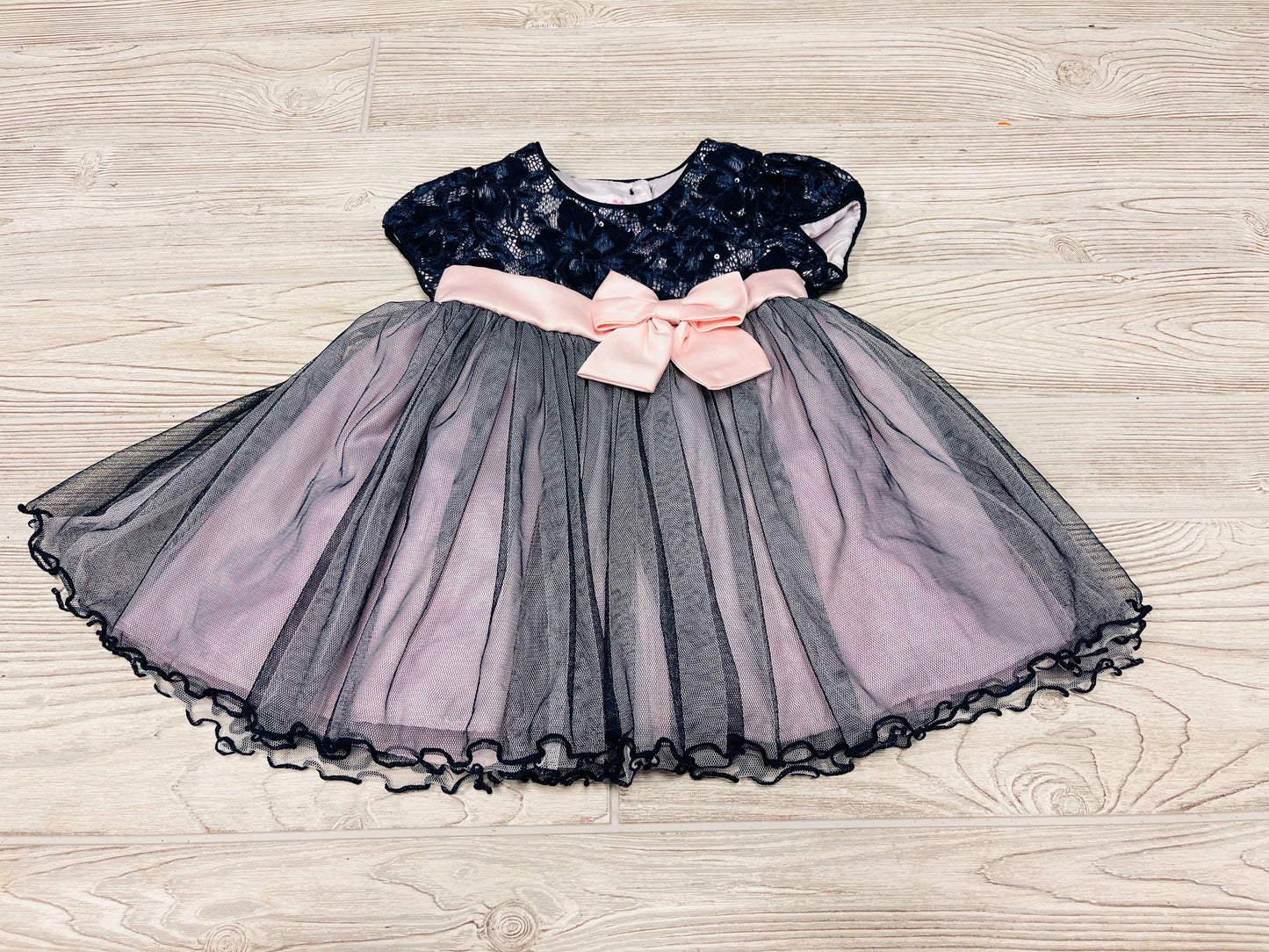 Bonnie Baby Special Occasion Dress
