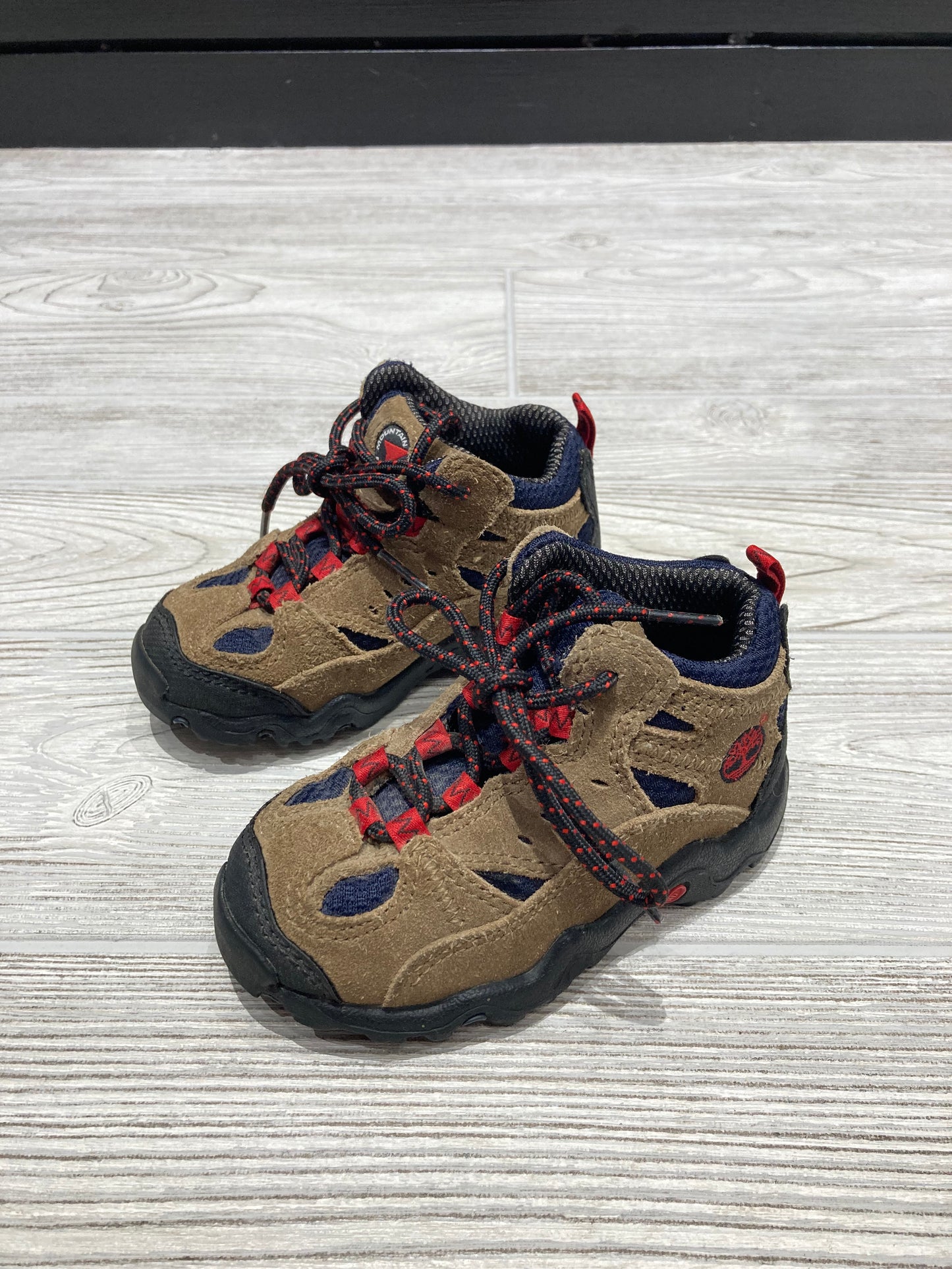 Timberland Mountain Athletics Boots
