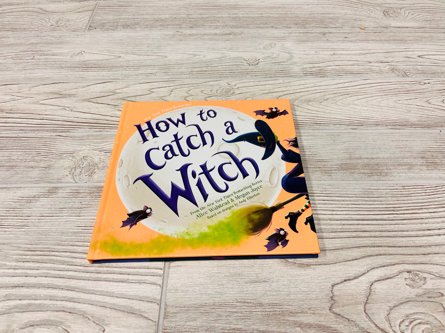 How to Catch a Witch