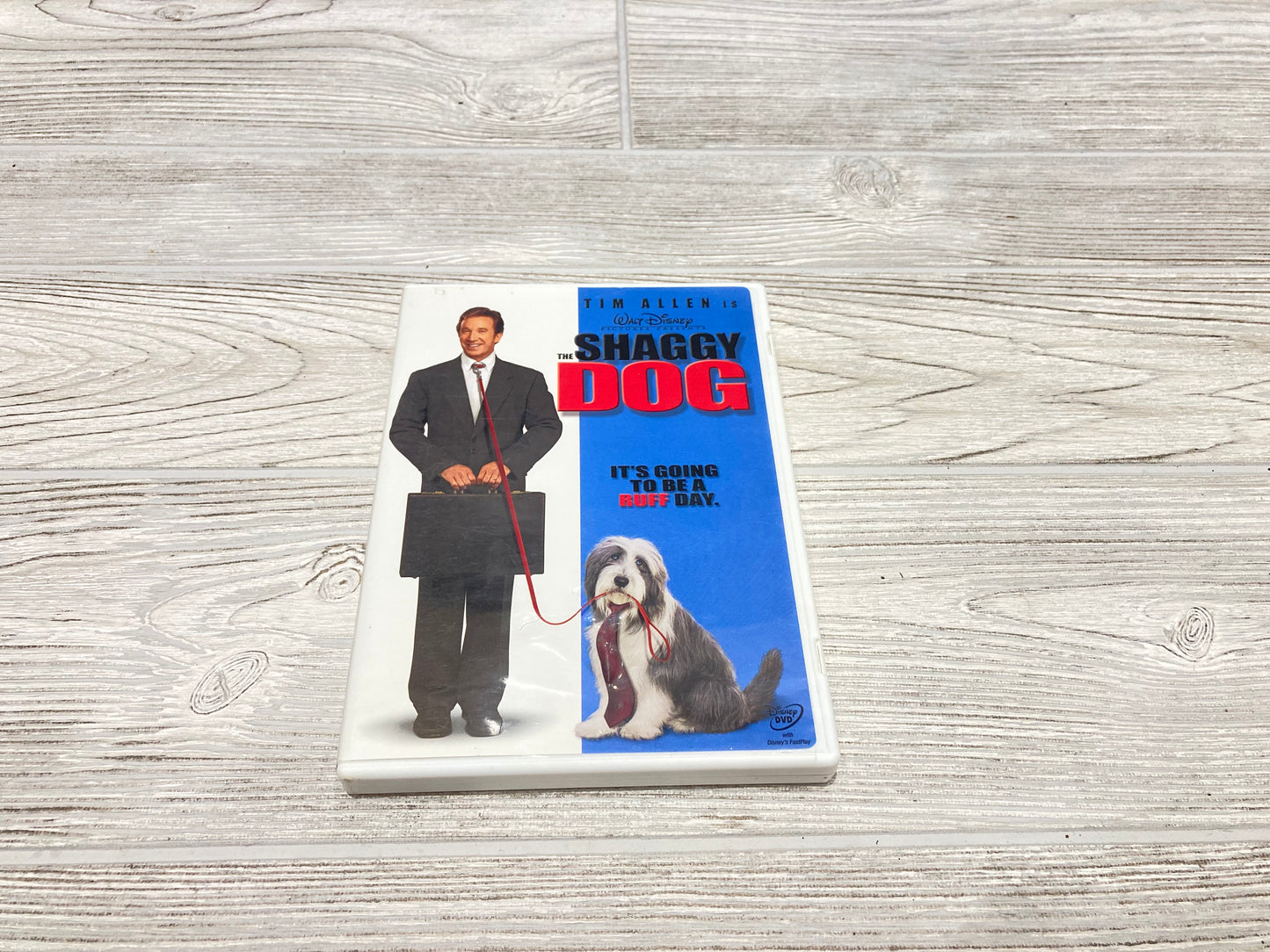The Shaggy Dog