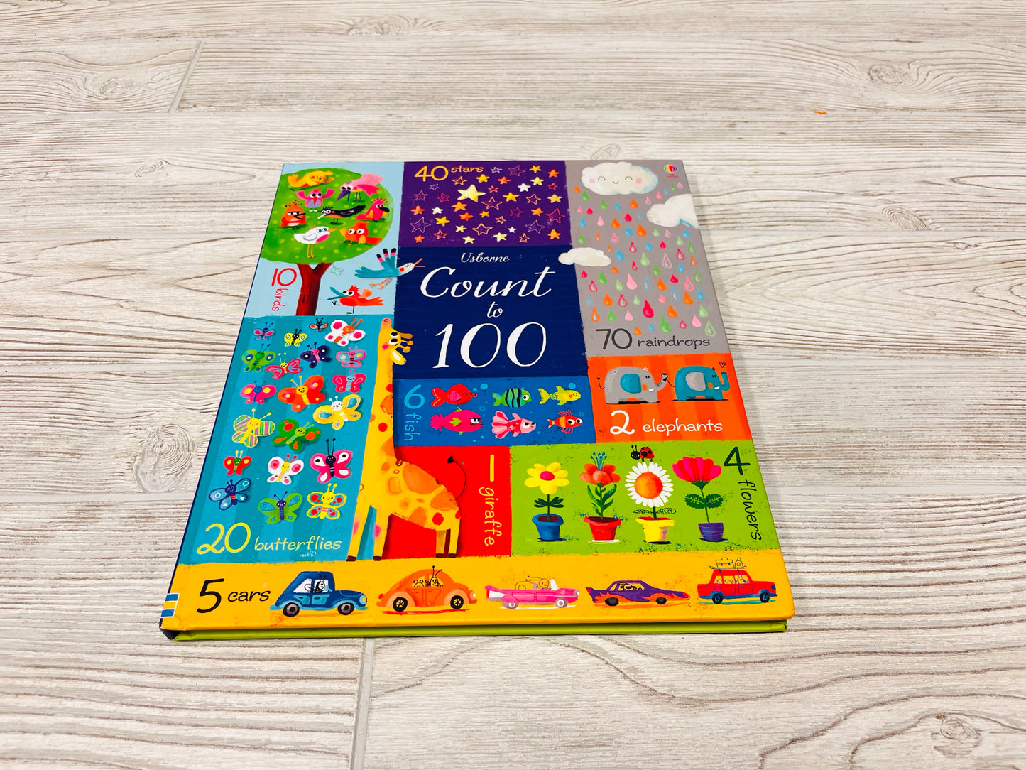 Usborne Count to 100