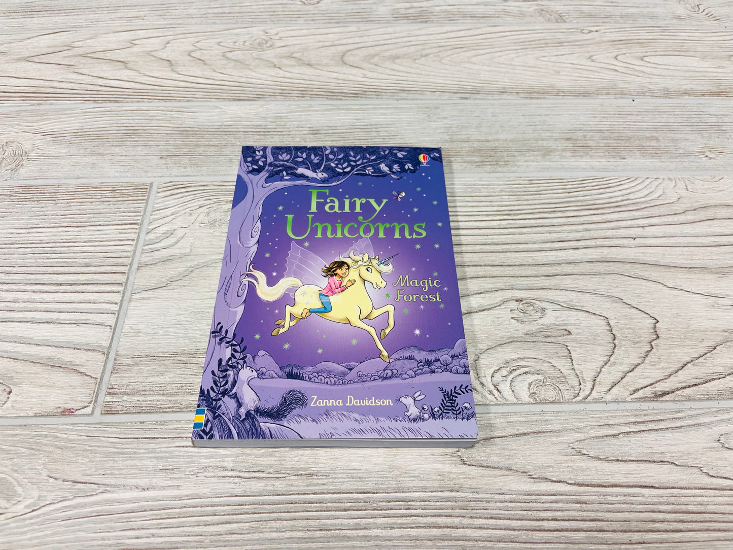 Fairy Unicorns Magic Forest