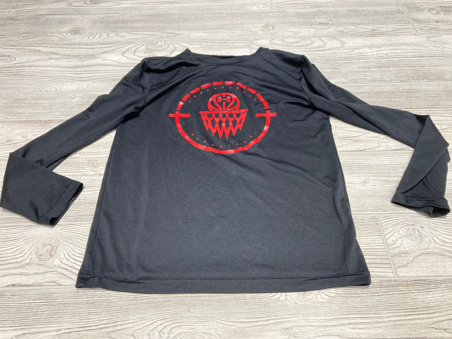 Under Armour Basketball Long Sleeve Athletic Shirt