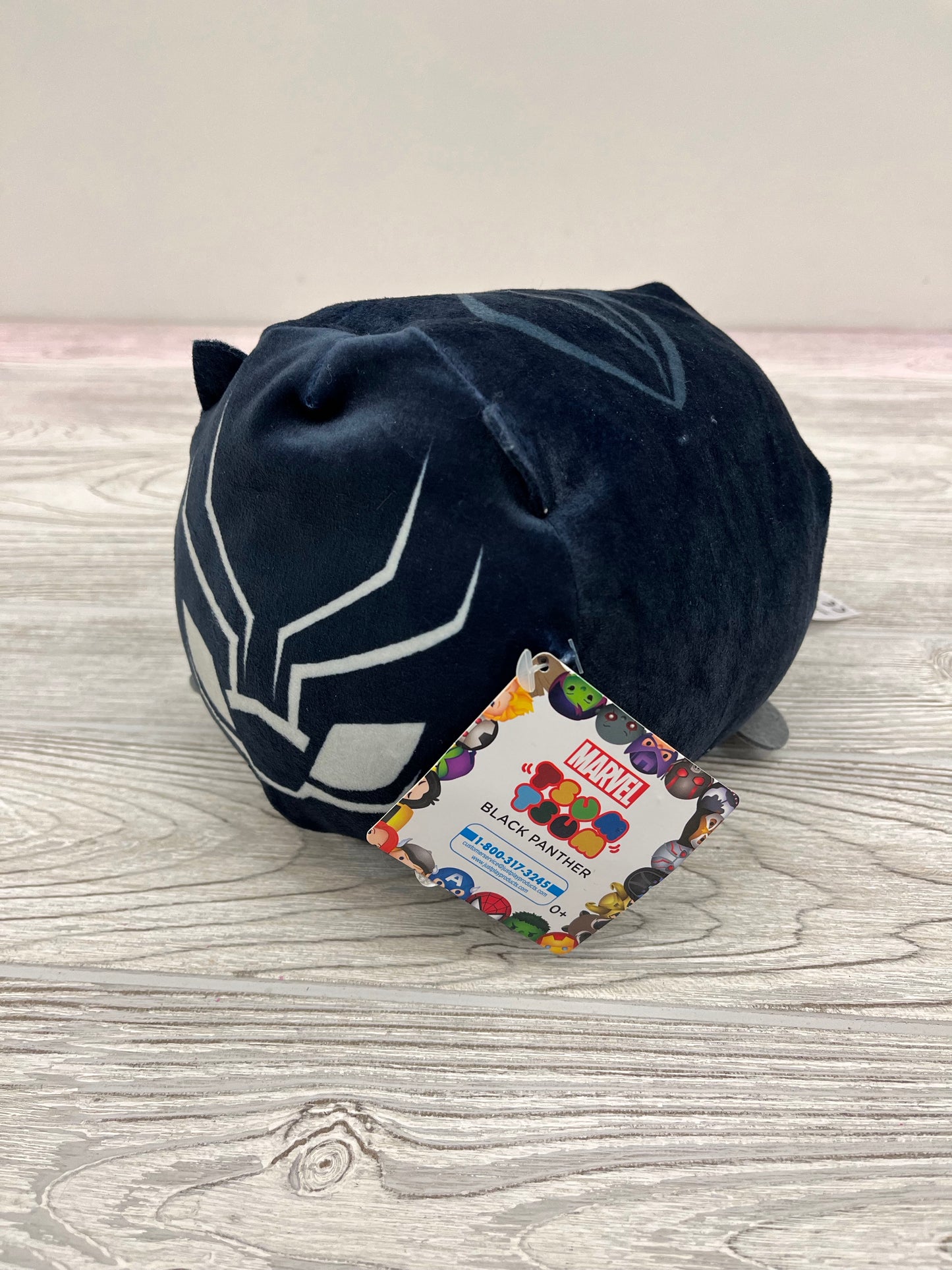 Marvel Tsum Tsum Black Panther