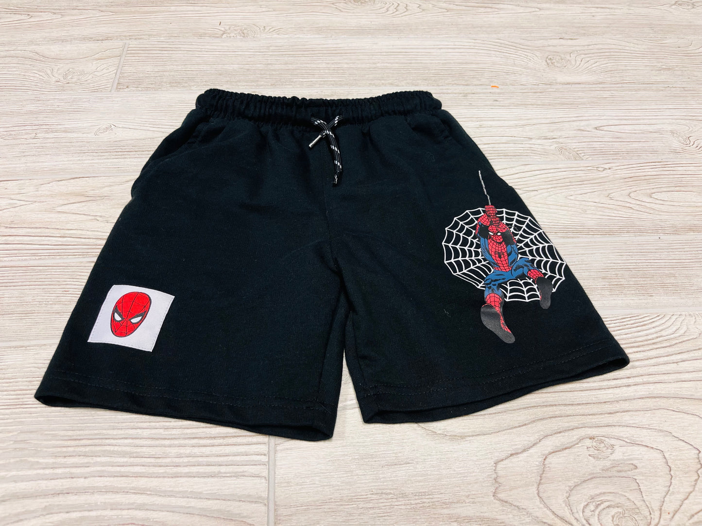 Marvel Spider-Man Sweatshorts