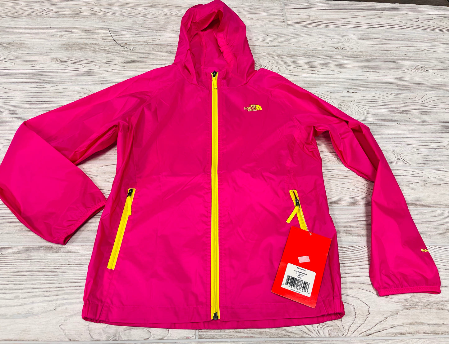 The North Face Lightweight Zip Up Jacket