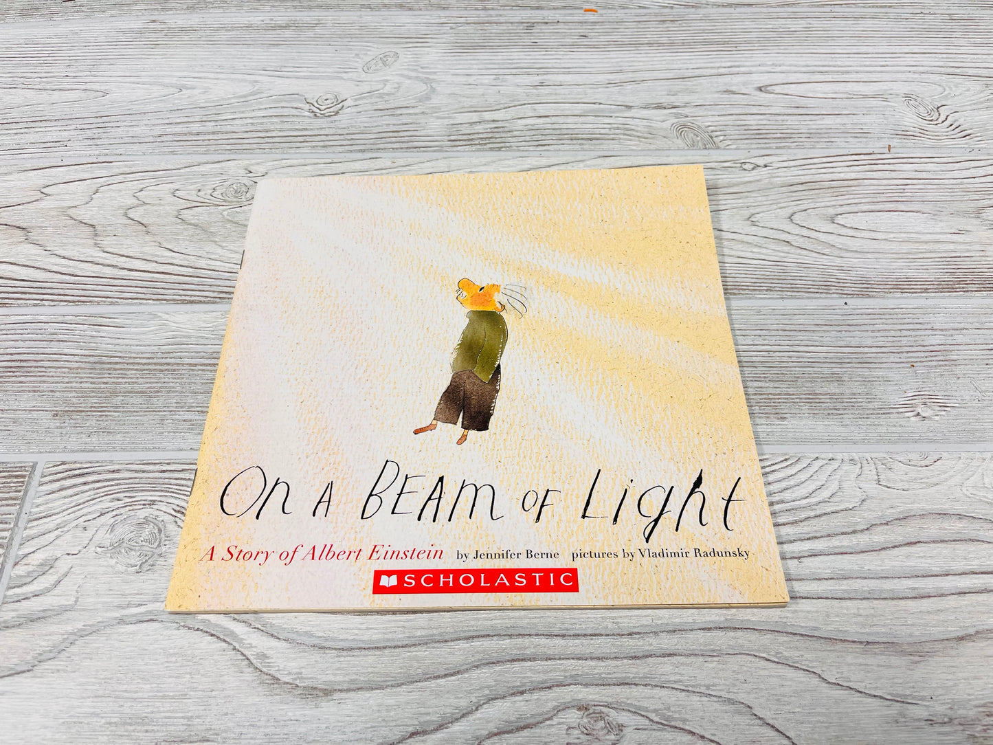 On A Beam Of Light