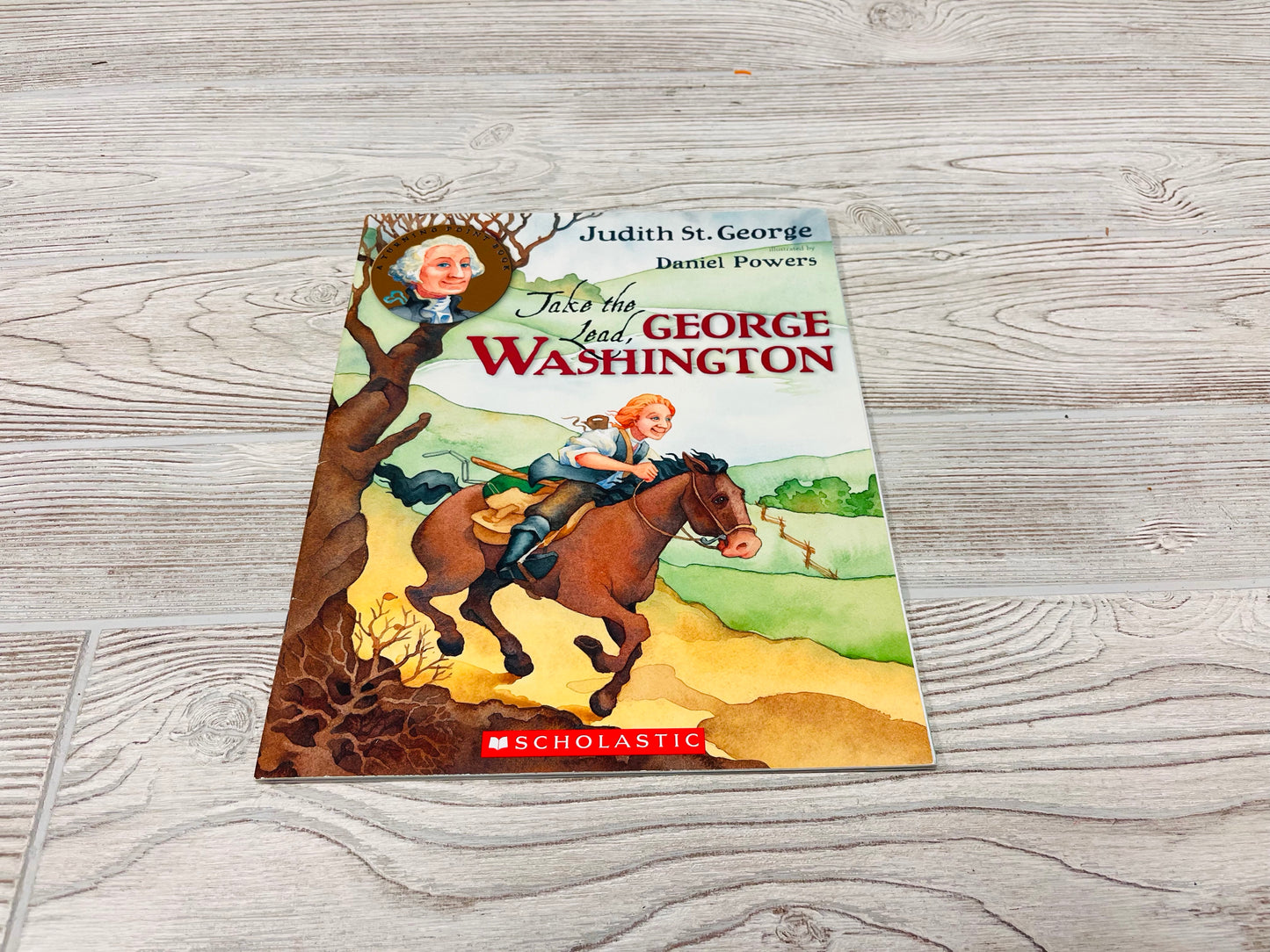Take the Lead, George Washington