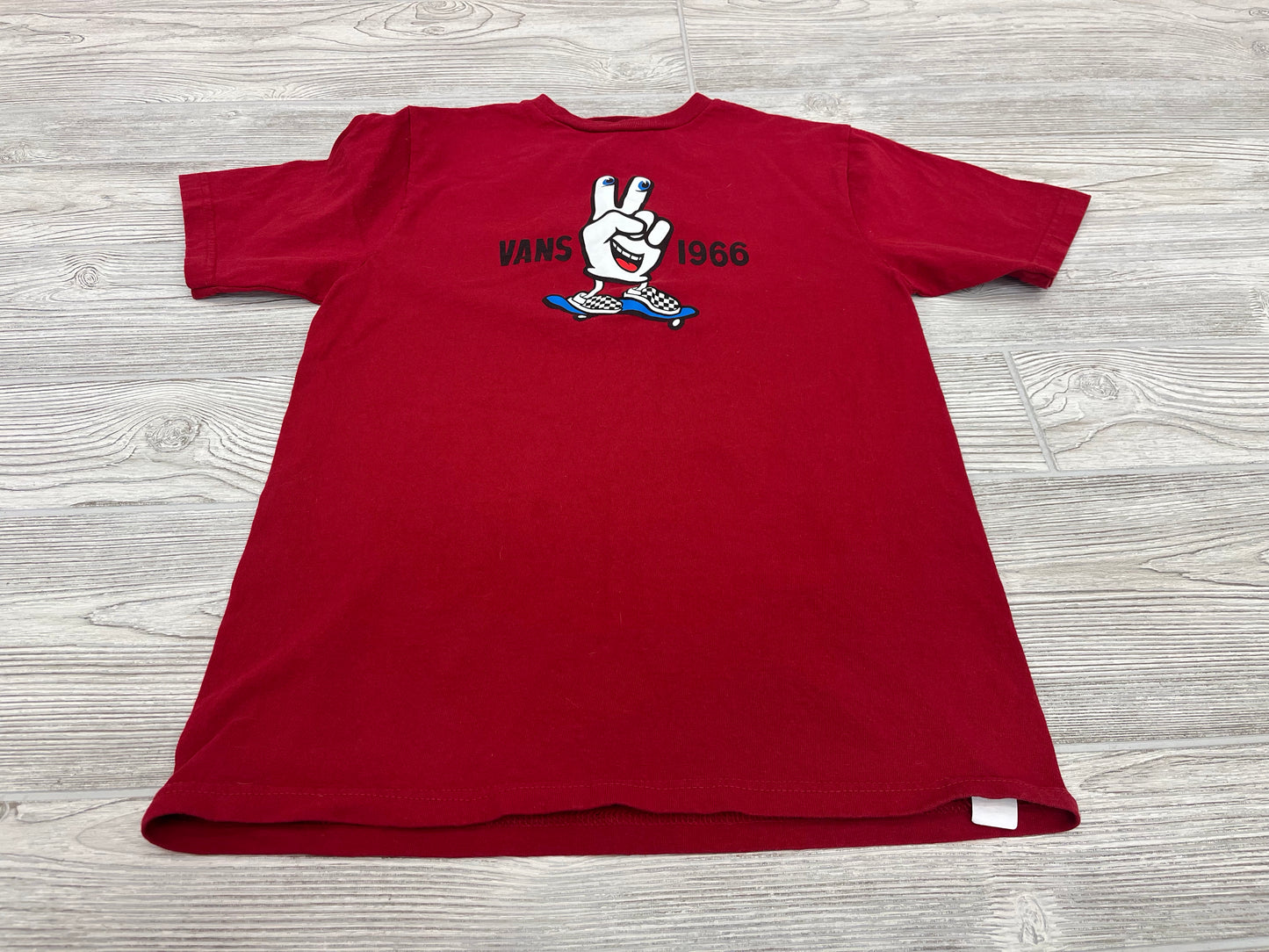 Vans Short Sleeve Shirt