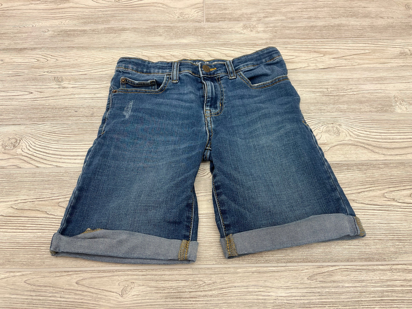 Cat & Jack Super Stretch Jean Shorts