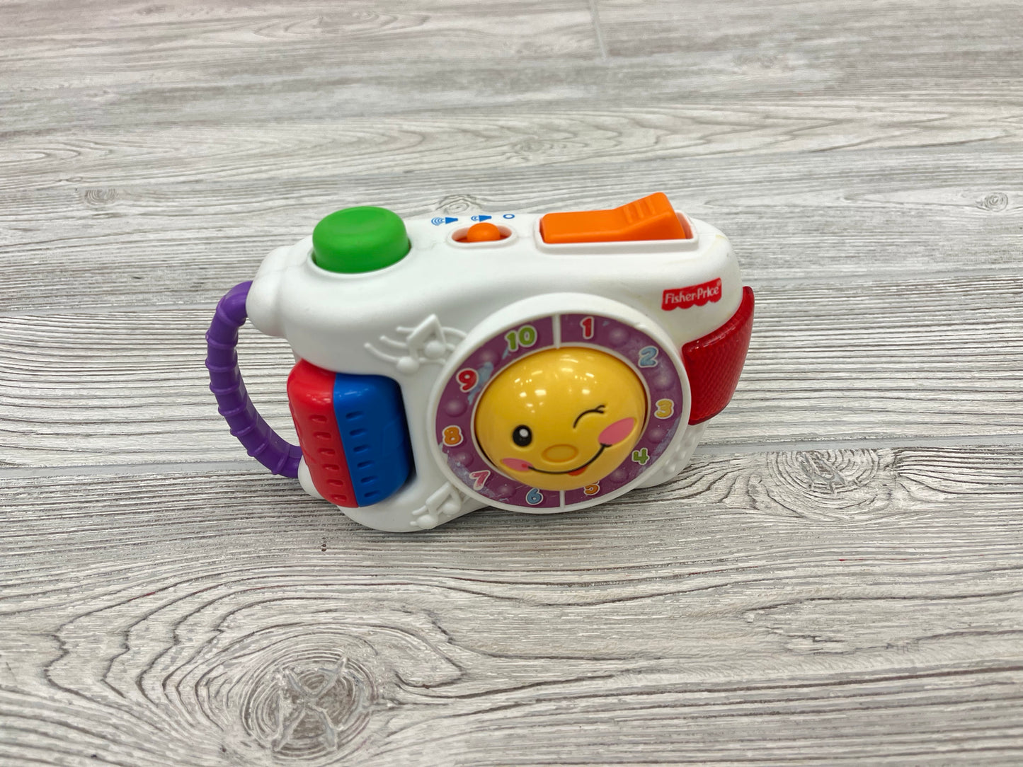 Fisher Price Laugh & Learn Camera