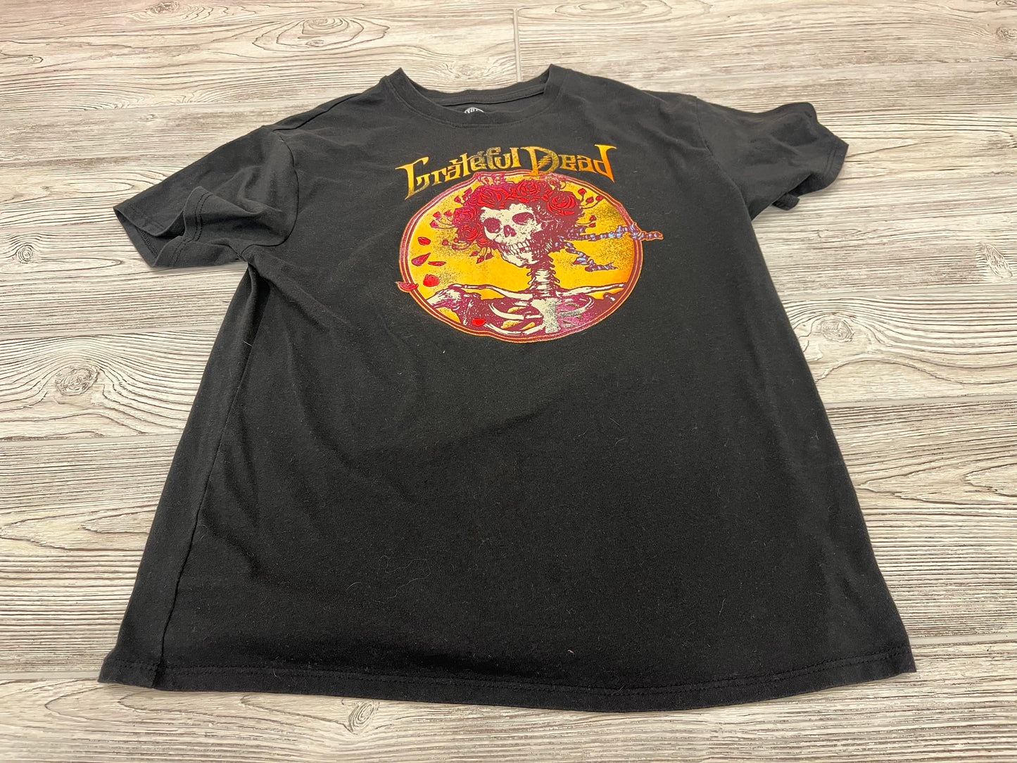 Grateful Dead Short Sleeve Shirt