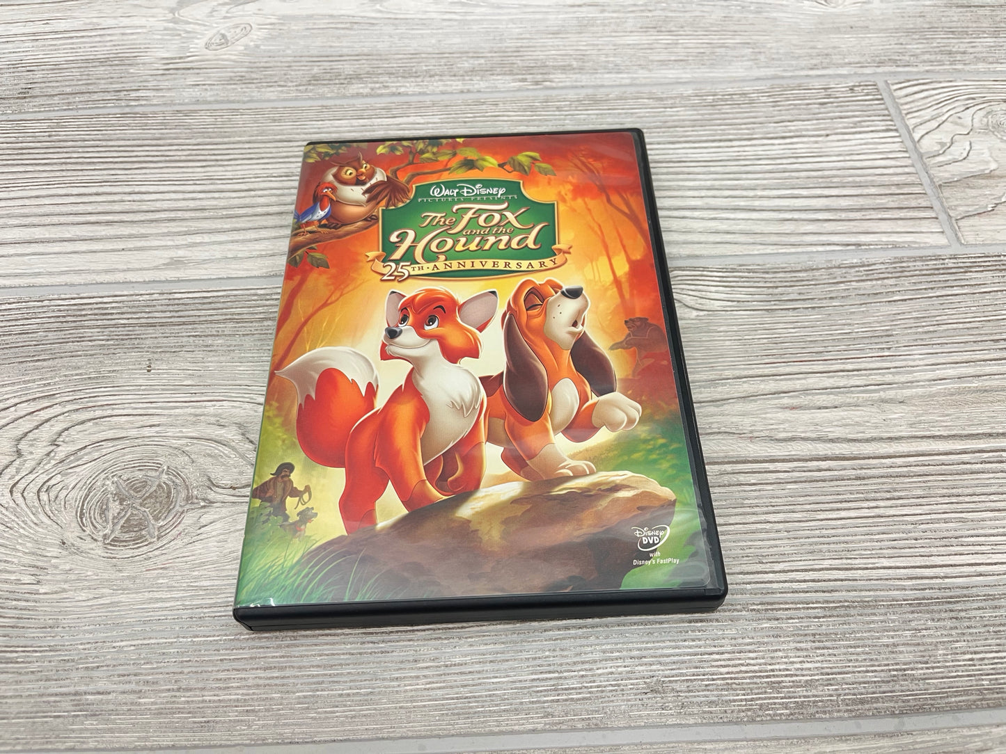 The Fox and the Hound
