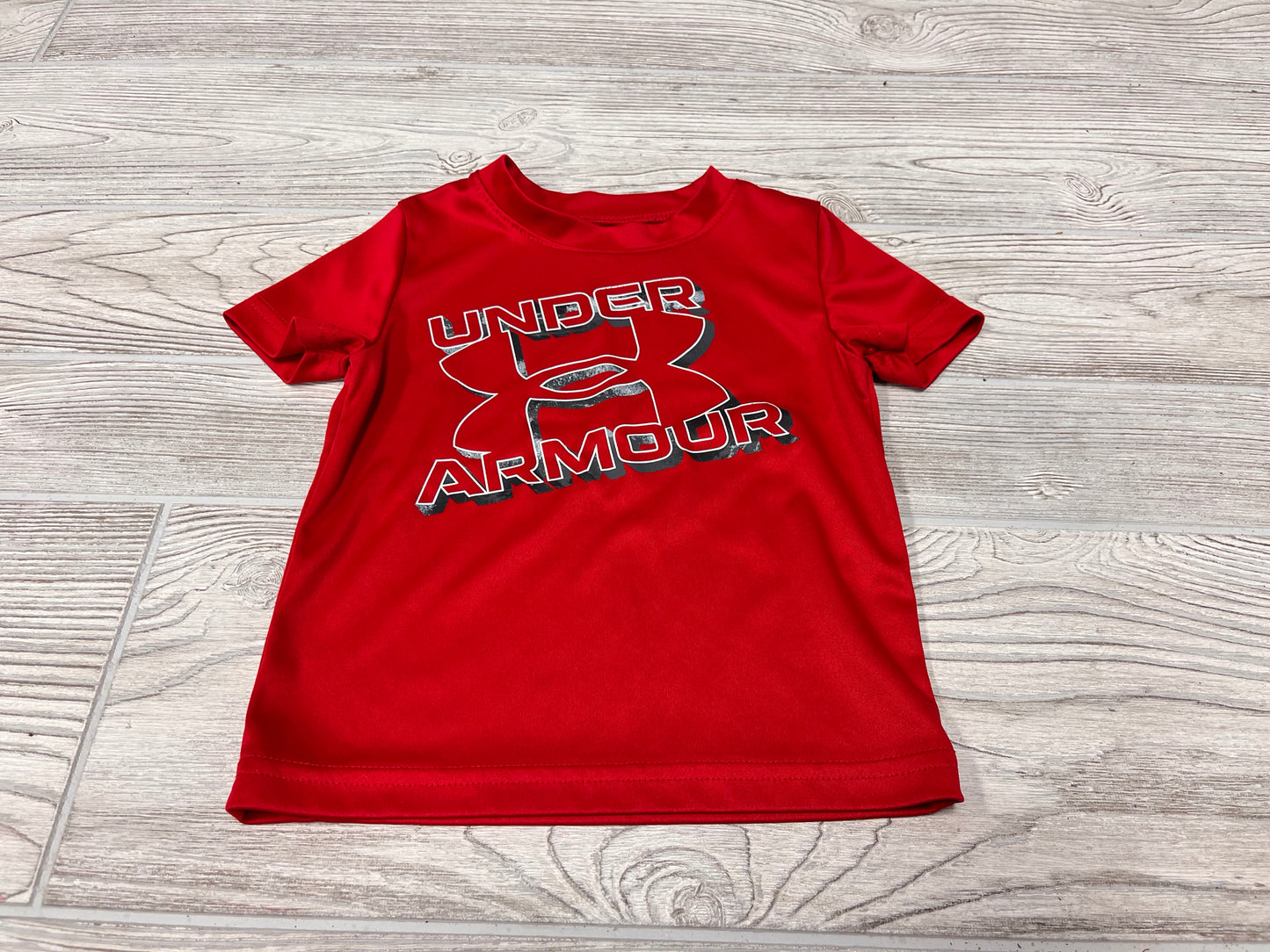 Under Armour Athletic Short Sleeve Shirt