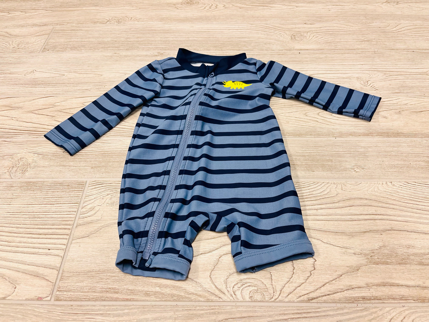Simple Joys by Carter’s Rashguard Swimsuit